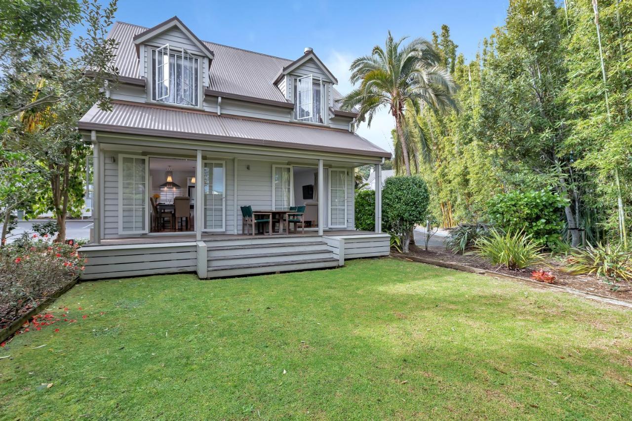 Russell Cottages - Russell Holiday Home ภายนอก รูปภาพ
