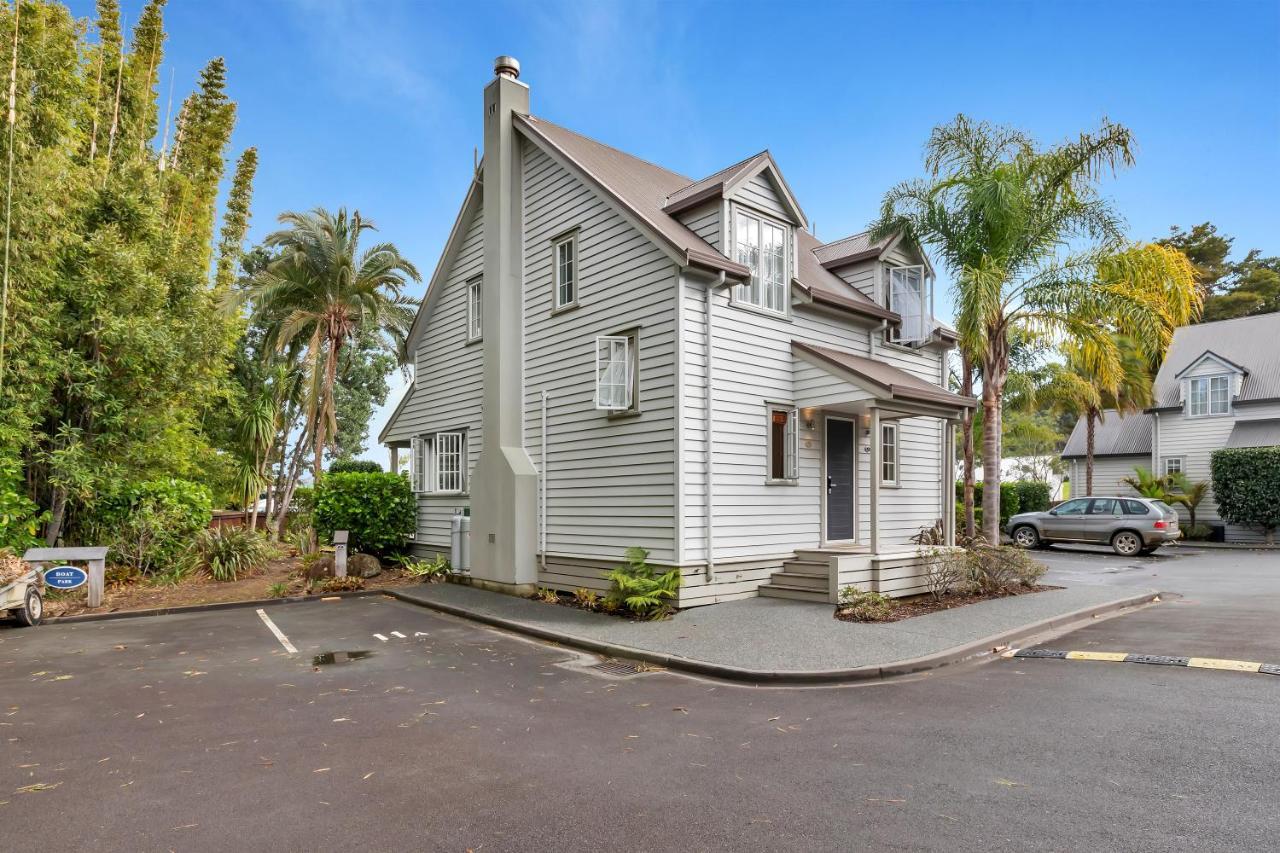 Russell Cottages - Russell Holiday Home ภายนอก รูปภาพ