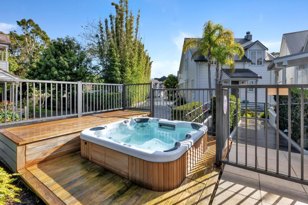 Russell Cottages - Russell Holiday Home ภายนอก รูปภาพ